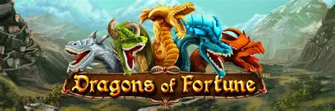 Dragons Of Fortune Novibet
